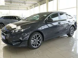 Grau Neu 2025 Kia Ceed Sportswagon Kombi | 25.810 € (Superpreis)