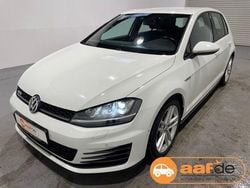 Weiß Gebraucht 2015 VW Golf VII GTD Limousine | 11.950 € (Guter Preis)