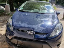 Blau Gebraucht 2010 Ford Fiesta Kleinwagen | 2.399 € (Superpreis)