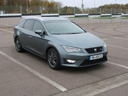 Gebraucht 2014 Seat Leon ST FR Kombi | 7.000 € (Fairer Preis)