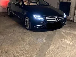 Schwarz Gebraucht 2011 Mercedes CLS350 Limousine | 18.950 € (Fairer Preis)