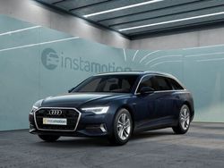 Blau Gebraucht 2024 Audi A6 Advanced Kombi | 46.700 € (Fairer Preis)