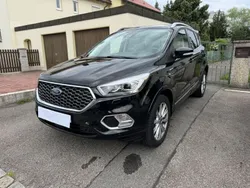 Schwarz Gebraucht 2018 Ford Kuga Vignale SUV | 18.499 € (Fairer Preis)