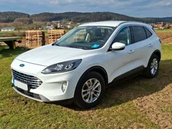 Weiß Gebraucht 2020 Ford Kuga Titanium SUV | 17.499 € (Guter Preis)