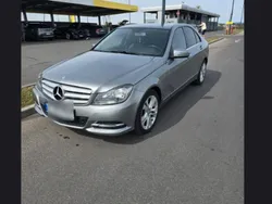 Grau Gebraucht 2013 Mercedes C220 Avantgarde Limousine | 11.500 € (Fairer Preis)