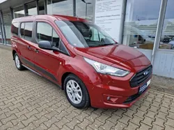 Rot Gebraucht 2020 Ford Transit Trend Kombi | 20.895 €