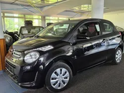 Schwarz Gebraucht 2020 Citroën C1 Feel Kleinwagen | 8.990 € (Fairer Preis)