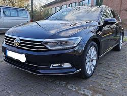 Schwarz Gebraucht 2019 VW Passat Kombi | 18.600 € (Guter Preis)