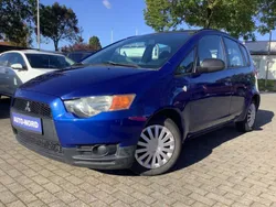 Blau Gebraucht 2009 Mitsubishi Colt Inform Limousine | 2.770 € (Teuer)
