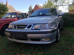 Silber Gebraucht 1999 Saab 9-3 Aero Limousine | 2.500 €