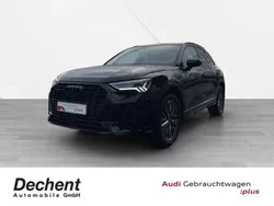 Schwarz Gebraucht 2025 Audi Q3 S-Line SUV | 49.000 € (Fairer Preis)