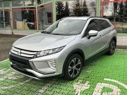 Sterlingsilber (m) Gebraucht 2020 Mitsubishi Eclipse Cross Diamant Edition SUV | 17.490 € (Guter Preis)