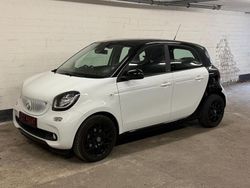 Schwarz Gebraucht 2015 Smart ForFour Kleinwagen | 8.900 € (Fairer Preis)