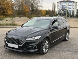 Schwarz Gebraucht 2020 Ford Mondeo Vignale Limousine | 9.450 € (Superpreis)