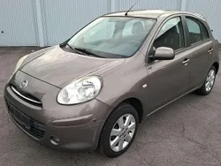 Titanium grey (m) Gebraucht 2012 Nissan Micra Acenta Kleinwagen | 2.990 € (Superpreis)