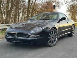 Schwarz Gebraucht 2000 Maserati Biturbo Coupé | 17.500 €