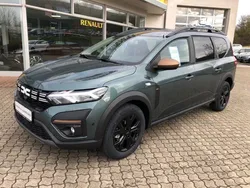 Grün Neu 2024 Dacia Jogger Extreme Limousine | 22.990 € (Fairer Preis)