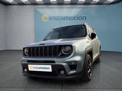 Blau Gebraucht 2023 Jeep Renegade SUV | 22.649 € (Fairer Preis)