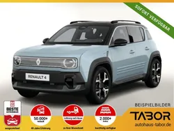 Blau Neu 2025 Renault R4 Komfort SUV | 34.585 €