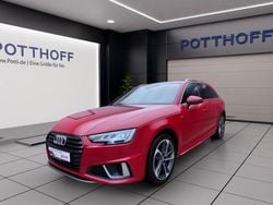 Rot Gebraucht 2019 Audi A4 S-Line Kombi | 22.750 € (Guter Preis)
