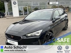 Schwarz Gebraucht 2022 Cupra Leon Limousine | 26.670 € (Fairer Preis)