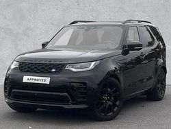 Schwarz Gebraucht 2024 Land Rover Discovery 5 SE Dynamic SUV | 61.250 € (Guter Preis)