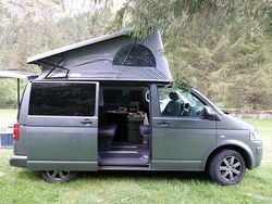 Grau Gebraucht 2014 VW Multivan Beach Van | 23.500 € (Fairer Preis)