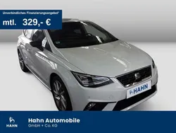 Weiß Gebraucht 2024 Seat Ibiza FR Limousine | 23.930 € (Fairer Preis)