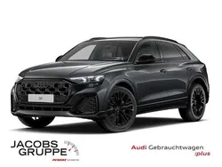 Daytonagrau perleffekt Gebraucht 2023 Audi Q8 Ambiente SUV | 85.970 € (Etwas zu teuer)