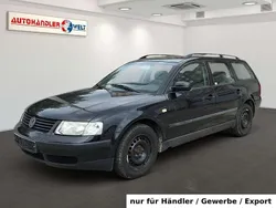 Schwarz Gebraucht 1999 VW Passat Kombi | 399 € (Guter Preis)