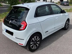 Weiß Gebraucht 2020 Renault Twingo Intens Kleinwagen | 11.250 € (Fairer Preis)