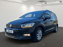 Schwarz Gebraucht 2017 VW Touran Comfortline Van / Kleinbus | 16.290 € (Guter Preis)