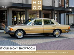 Gold Gebraucht 1978 Mercedes S280 SE Limousine | 28.950 €