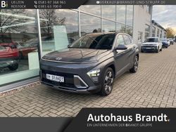 Grau Gebraucht 2023 Hyundai Kona Prime SUV | 26.990 € (Fairer Preis)