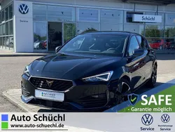 Schwarz Gebraucht 2022 Cupra Leon Limousine | 27.670 € (Fairer Preis)