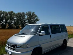 Silber Gebraucht 2000 VW T4 Van | 14.990 € (Teuer)