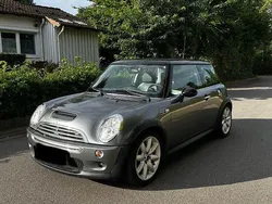Grau Gebraucht 2004 Mini Cooper S Kleinwagen | 3.950 € (Guter Preis)