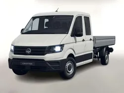 Weiß Neu 2024 VW Crafter S Van | 40.499 € (Superpreis)