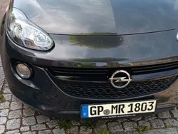 Schwarz Gebraucht 2016 Opel Adam Unlimited Kleinwagen | 5.500 € (Guter Preis)
