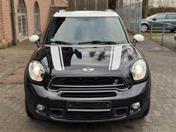 Schwarz Gebraucht 2015 Mini Cooper S Countryman SUV | 9.500 € (Superpreis)