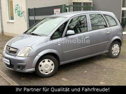Lichtsilber m2 Gebraucht 2007 Opel Meriva Van / Kleinbus | 2.990 € (Fairer Preis)