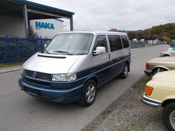 Silber Gebraucht 2002 VW T4 Van | 14.000 € (Teuer)