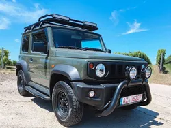 Grün Gebraucht 2021 Suzuki Jimny SUV | 27.600 € (Guter Preis)