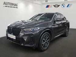Grau Gebraucht 2024 BMW X4 Performance SUV | 58.990 € (Fairer Preis)