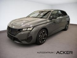 Grau Gebraucht 2024 Peugeot 308 Allure Kombi | 20.980 € (Superpreis)