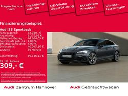 6y daytonagrau perleffekt (metallic) Gebraucht 2023 Audi S5 Sportback Sport Kleinwagen | 52.940 € (Fairer Preis)