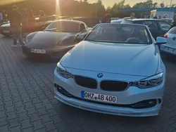 Weiß Gebraucht 2015 Alpina B4 Cabrio | 37.990 € (Superpreis)