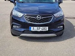 Blau Gebraucht 2018 Opel Mokka X Selection SUV | 11.600 € (Fairer Preis)