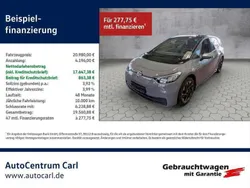 Mondsteingrau Gebraucht 2022 VW ID.3 Pro Kleinwagen | 20.980 € (Fairer Preis)