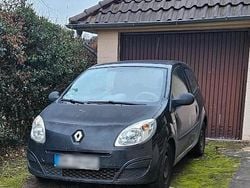 Schwarz Gebraucht 2007 Renault Twingo Kleinwagen | 899 € (Guter Preis)